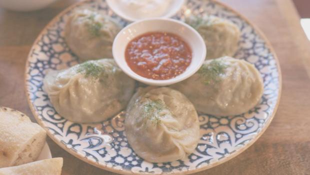 Packaged dietary meals ready for pickup