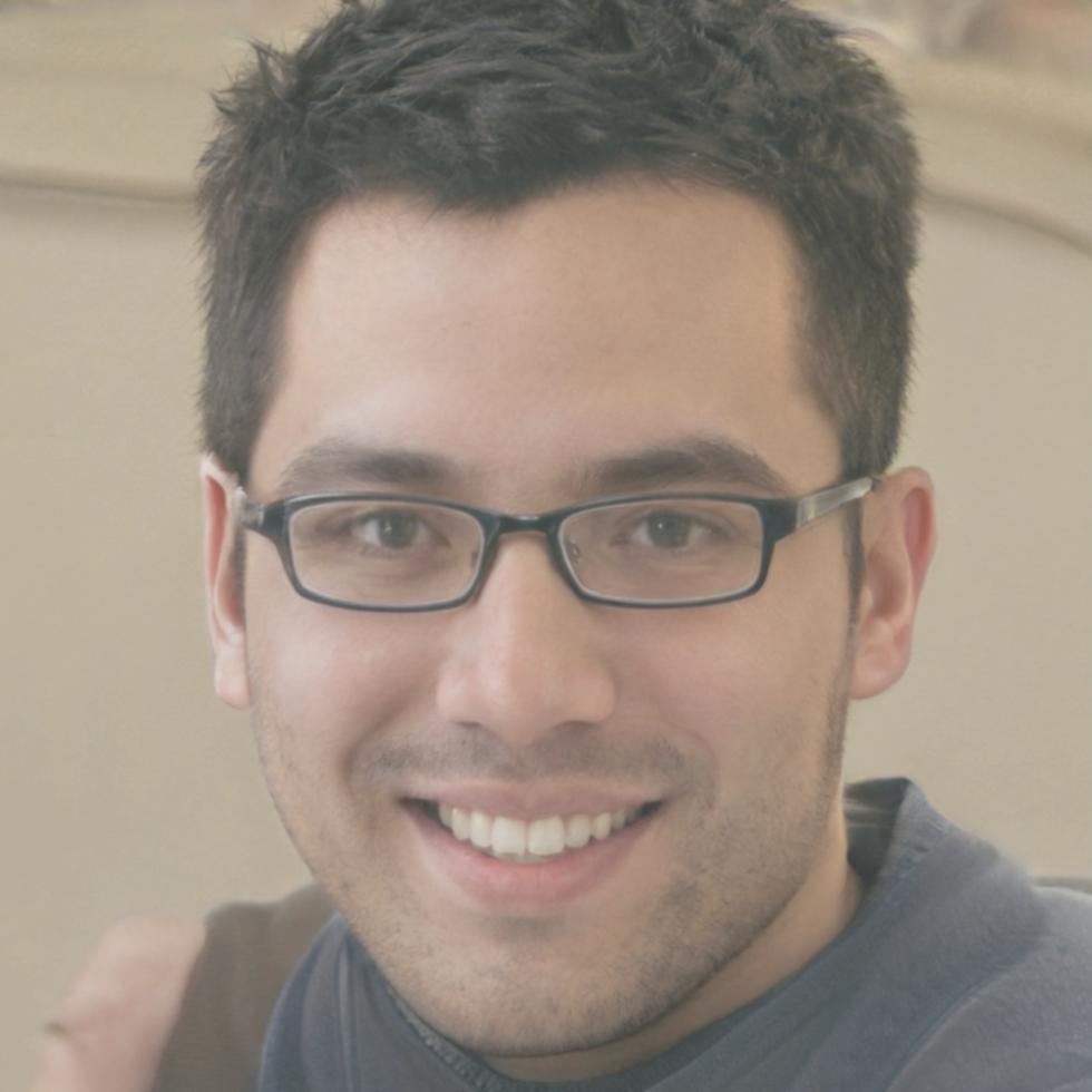 Portrait of Lachlan Pemberton